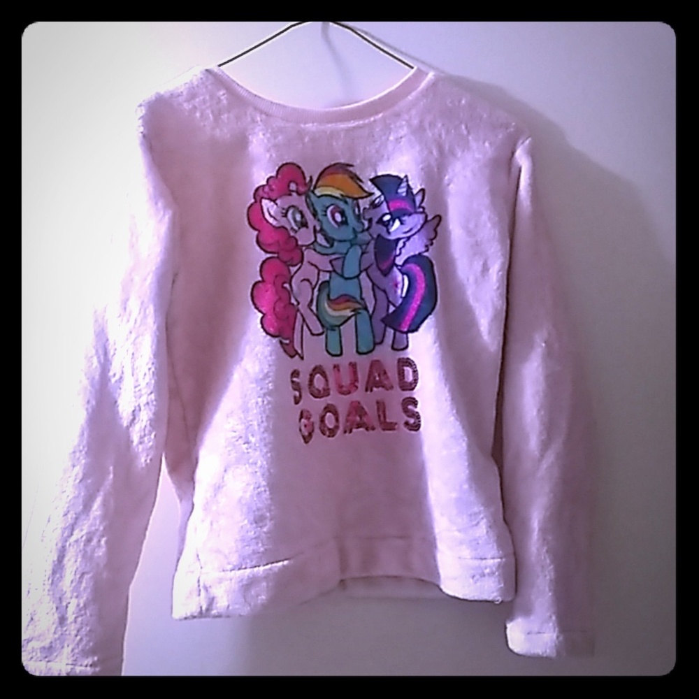 I'm selling a my Little pony sweater 💗